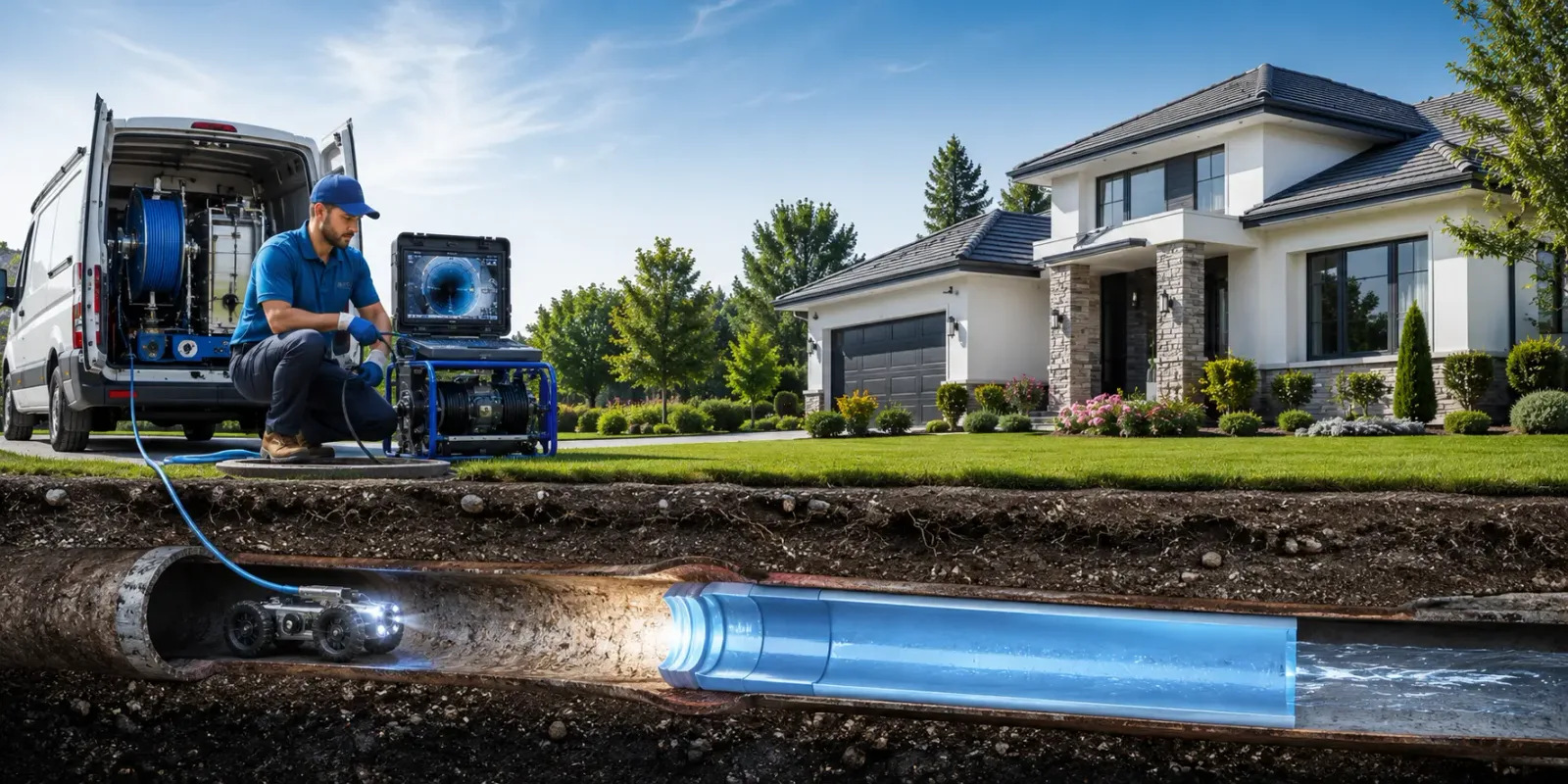 Pipe Relining information for Craigsville, WV
