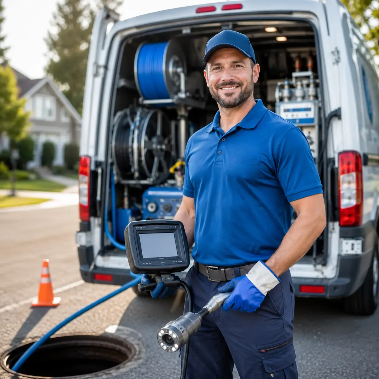 Local Pipe Relining specialists in Craigsville, WV