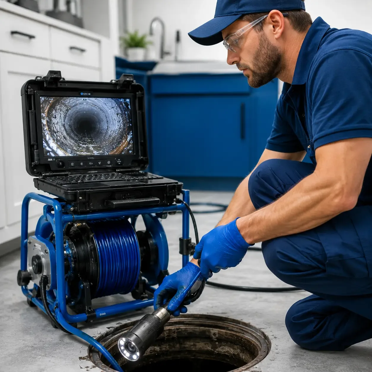 Pipe Relining professionals serving Craigsville, WV